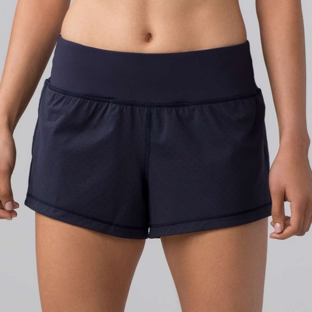 Lululemon Final Lap Short *2.5